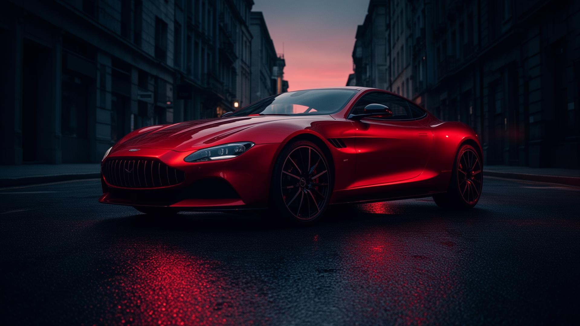 Premium car