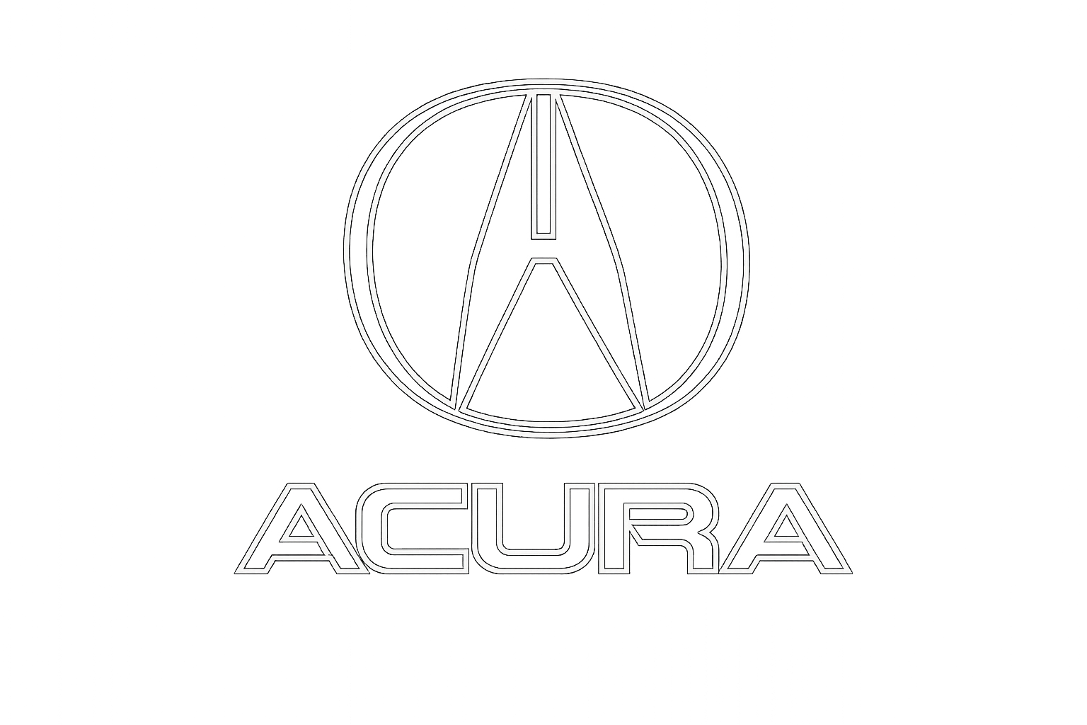 ACURA logo