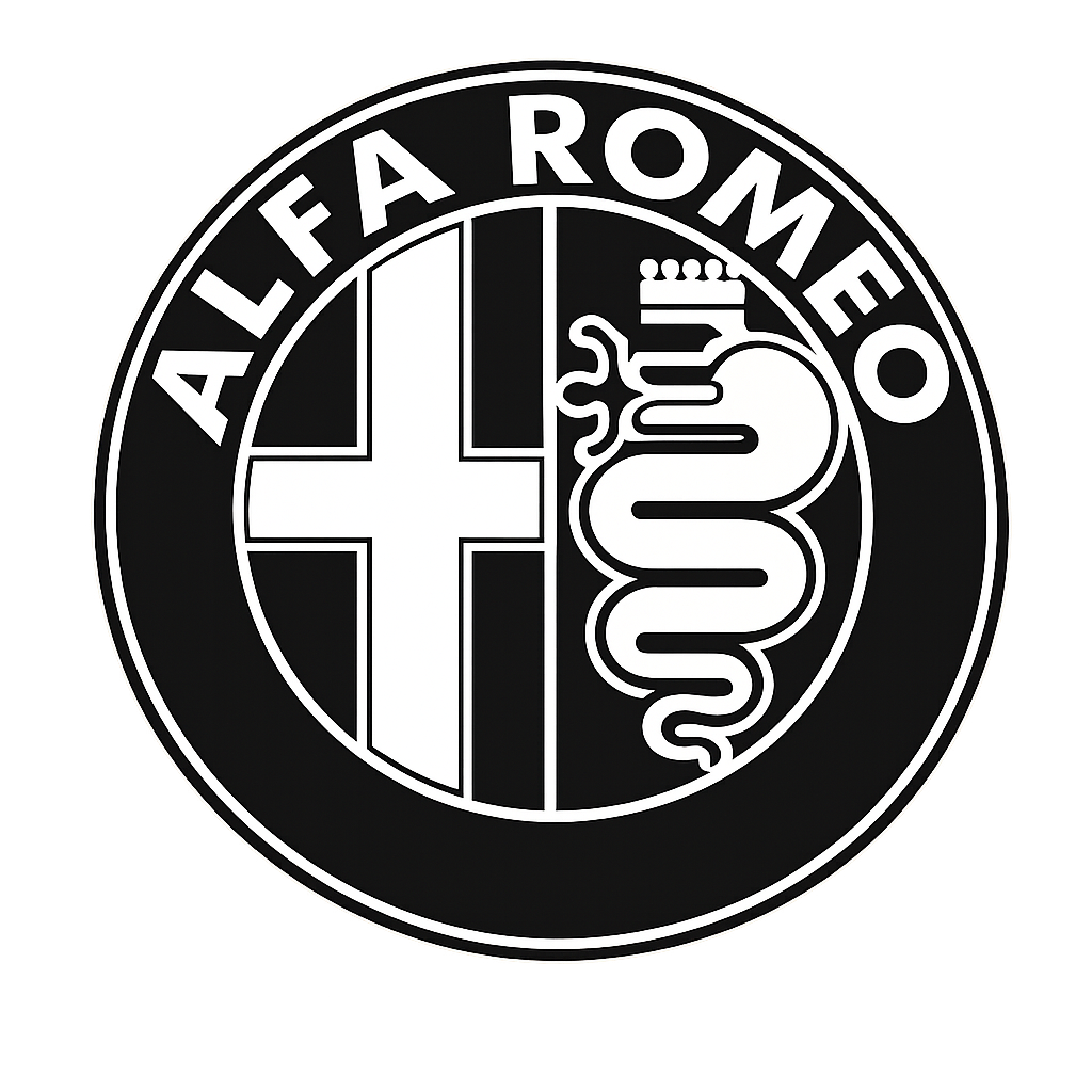 ALFA ROMEO logo