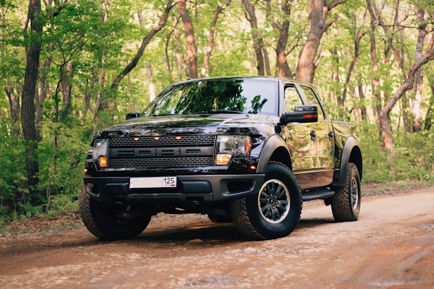 FORD background