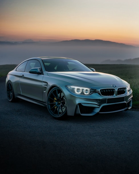 BMW background