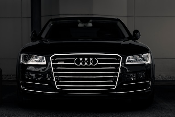 Audi background