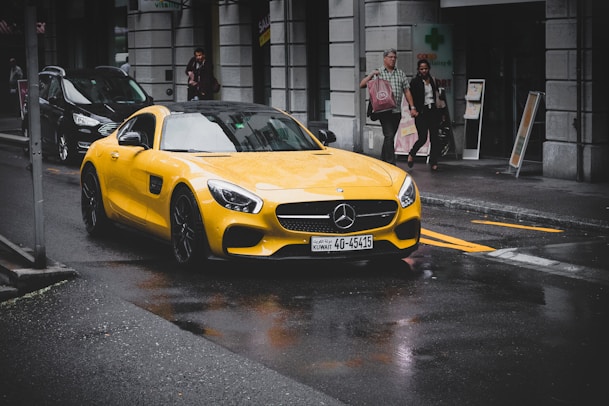Mercedes-Benz background