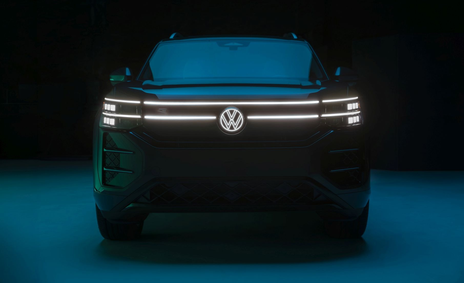 Volkswagen background