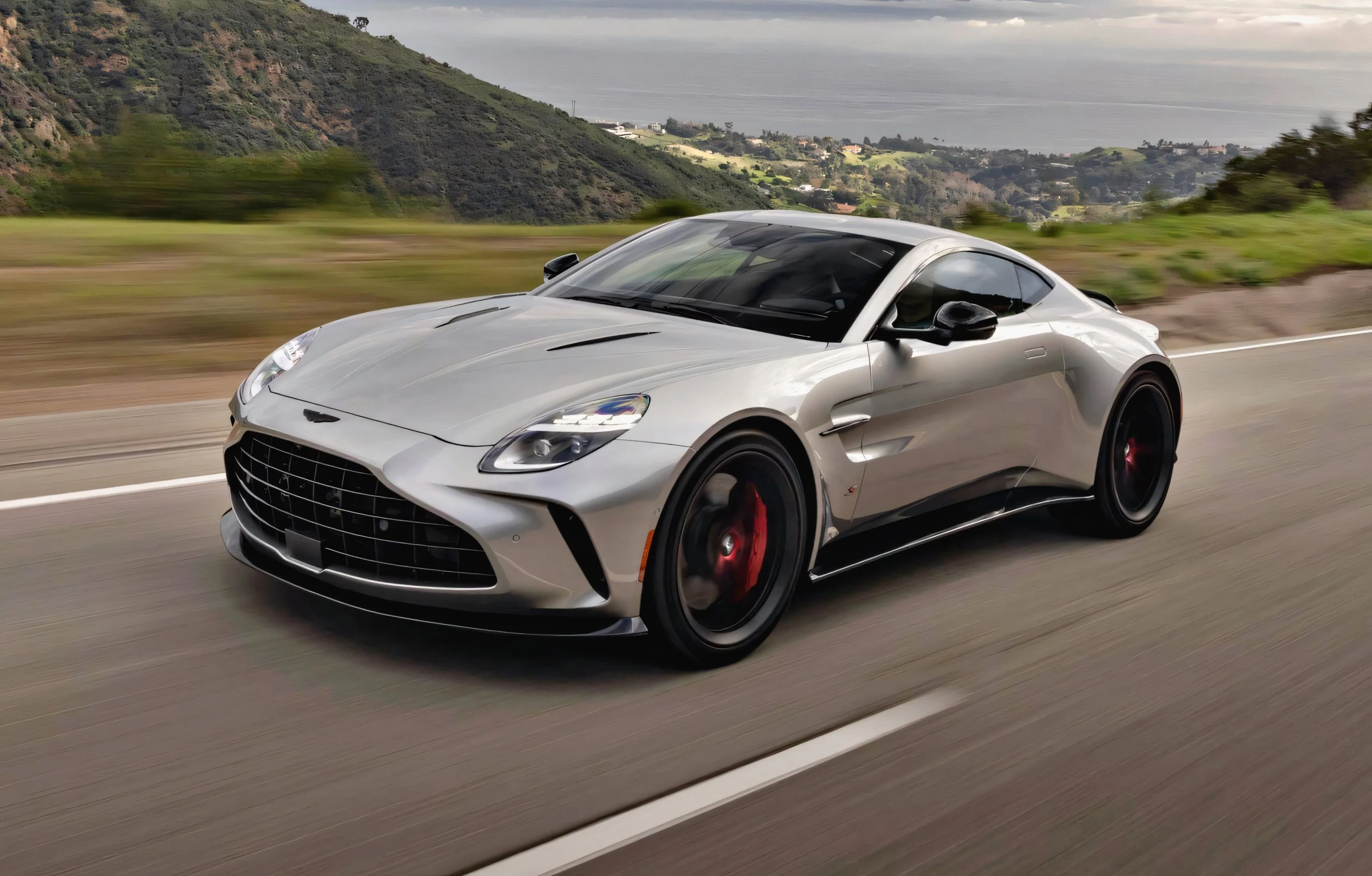 Aston Martin background