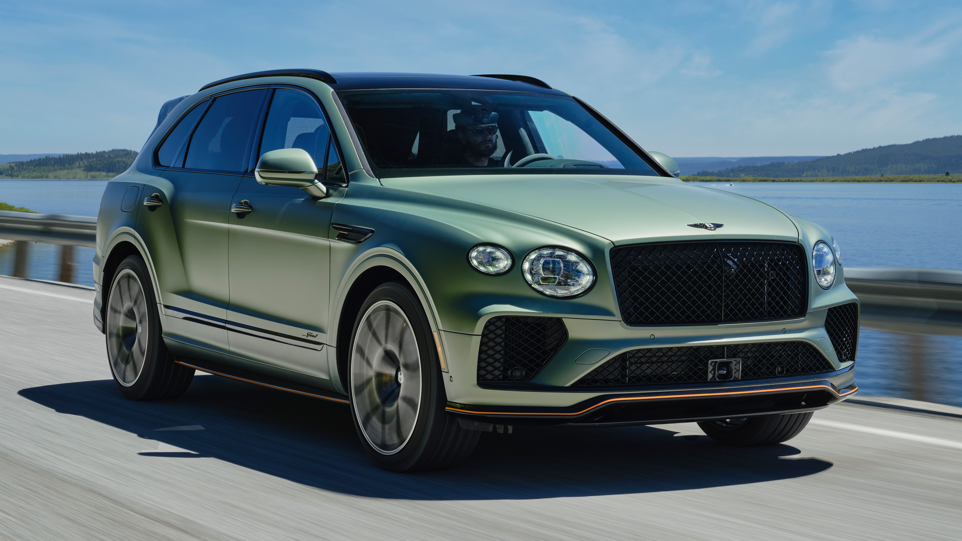 Bentley background