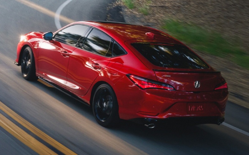 ACURA background