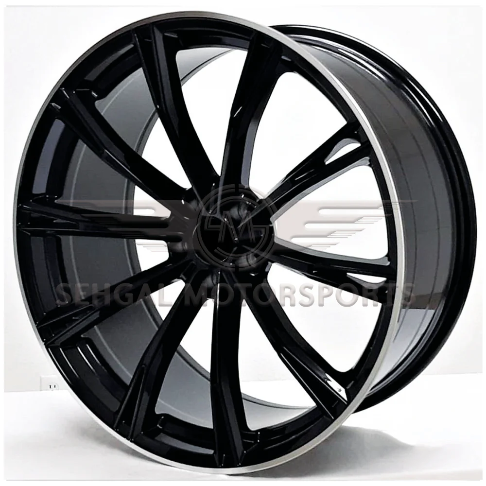 Audi Audi E Tron / E Tron GT RS Style Alloy Rims 21 inch (HJ0016) (1)