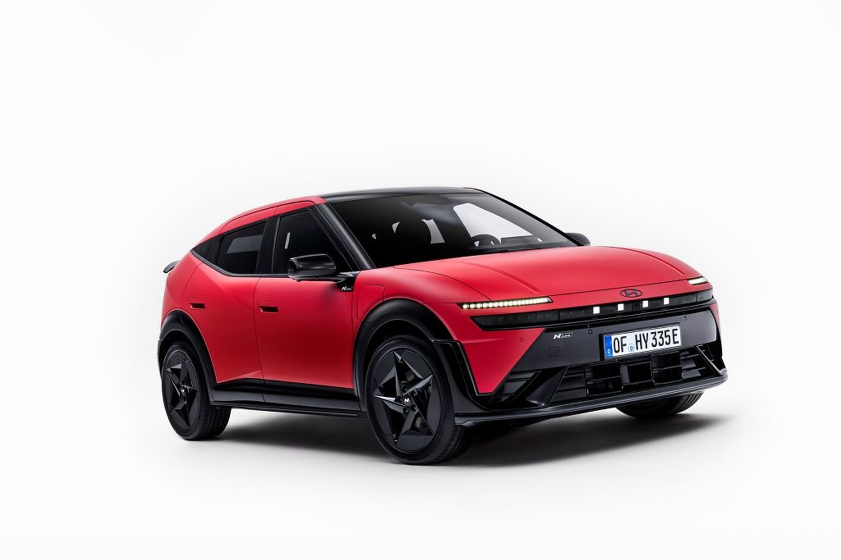 2026 Hyundai Ioniq 3 - Image 1