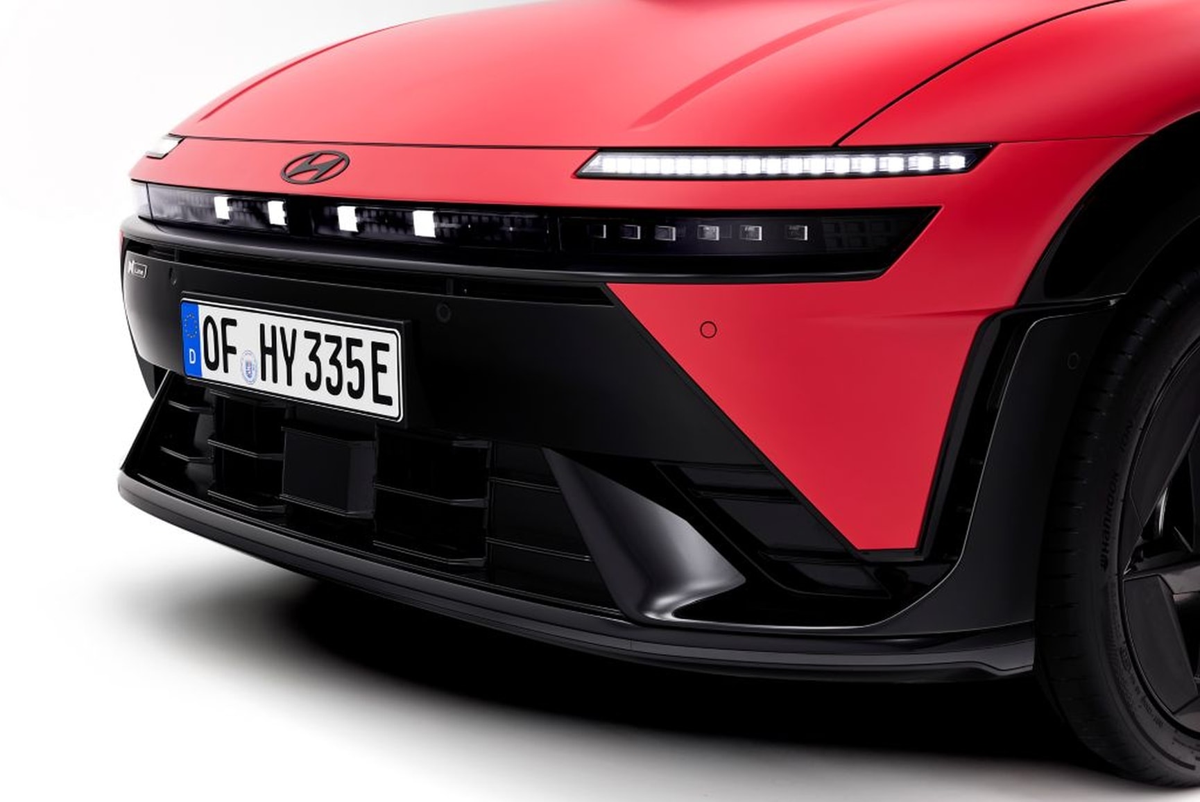 2026 Hyundai Ioniq 3 - Image 4