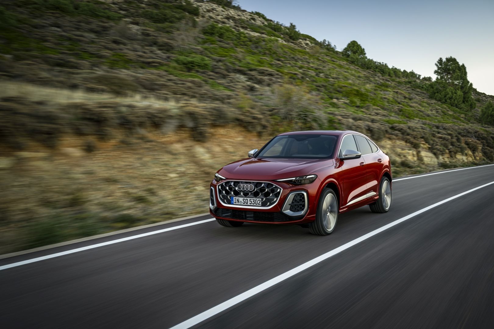 2025 Audi SQ5 Sportback - Image 1