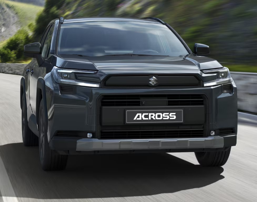 2026 Suzuki Across - Image 1