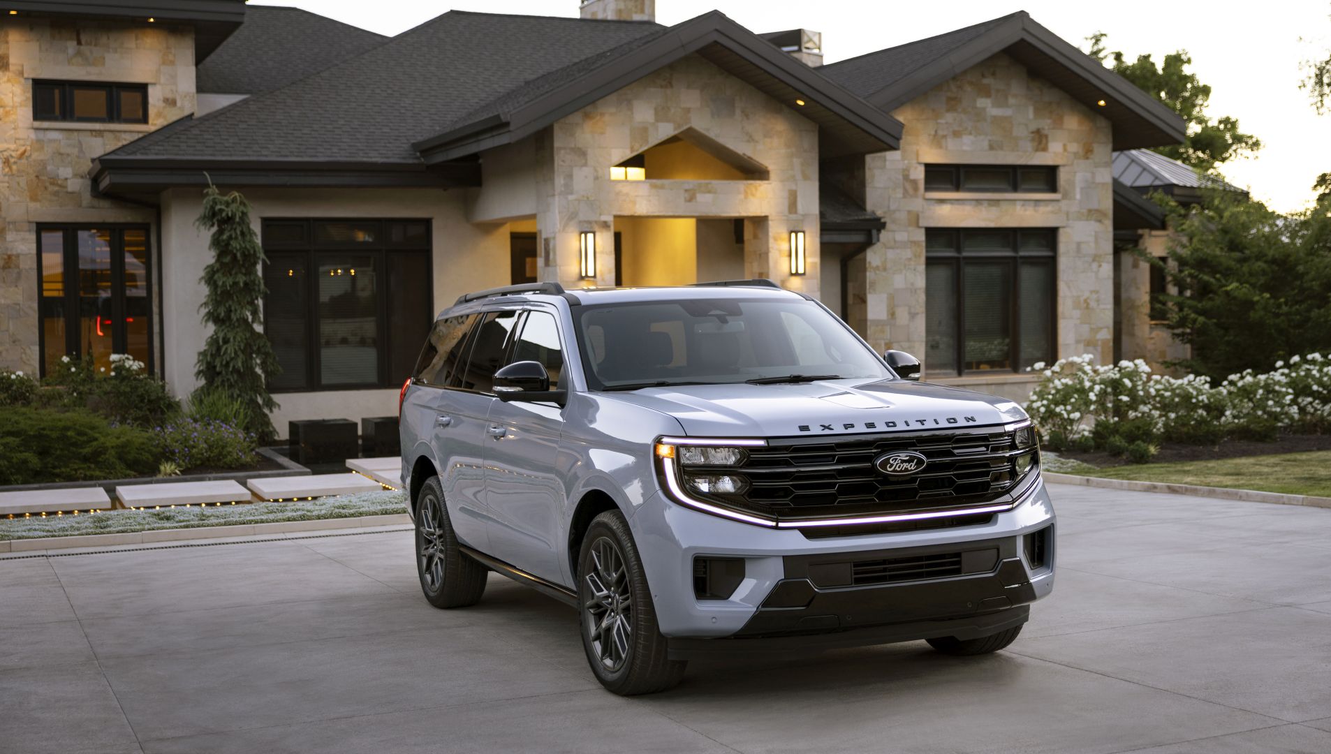 2025 Ford Expedition - Image 2