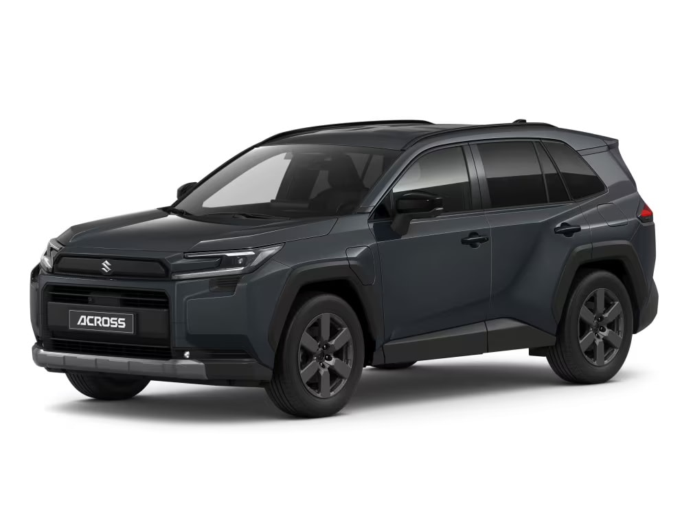 2026 Suzuki Across - Image 4
