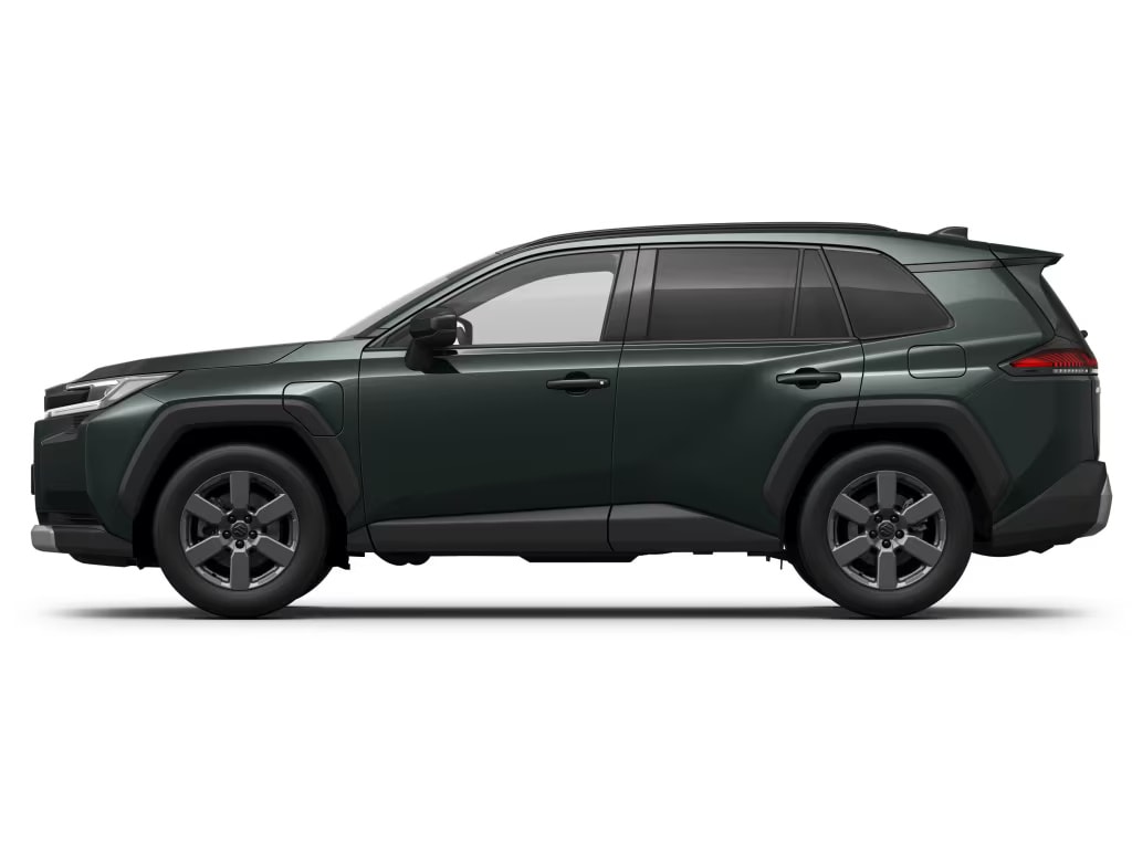 2026 Suzuki Across - Image 2