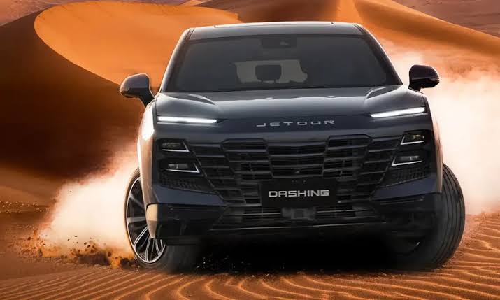 testing vehicle - Image 1