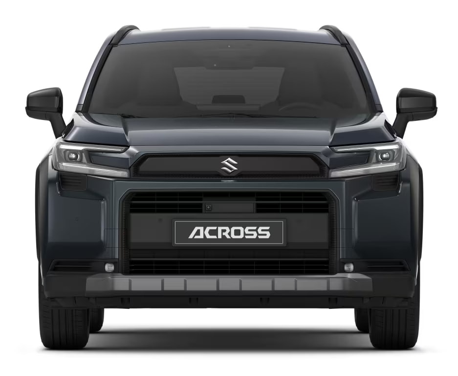 2026 Suzuki Across - Image 3